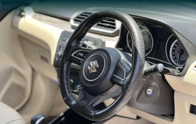 Maruti Suzuki Dzire VXi AGS 2021