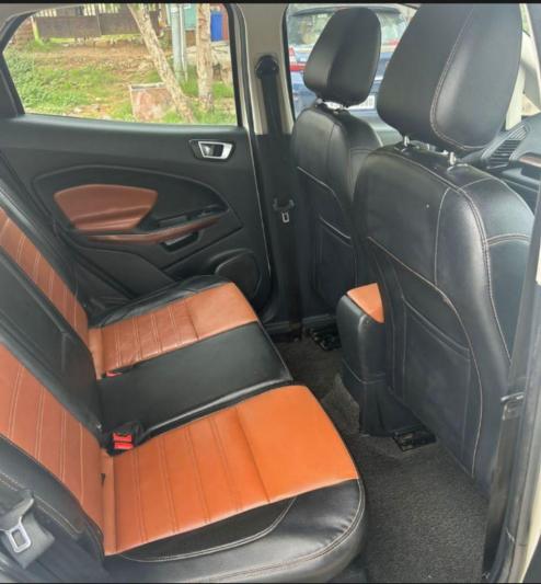 Ford EcoSport S Petrol 2019