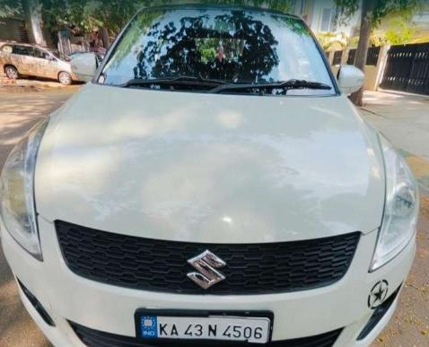 Maruti Suzuki Swift VDi (O) 2014