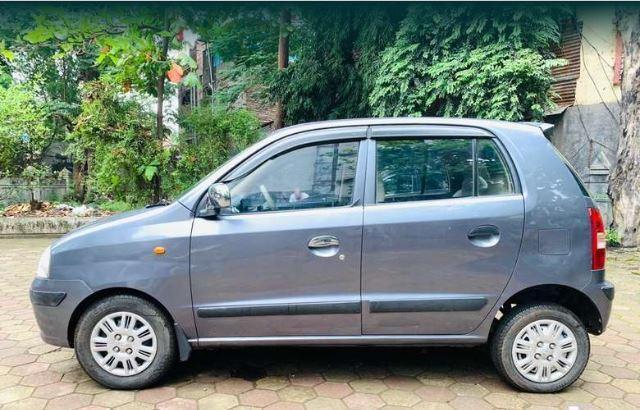 Hyundai Santro Xing XO 2011