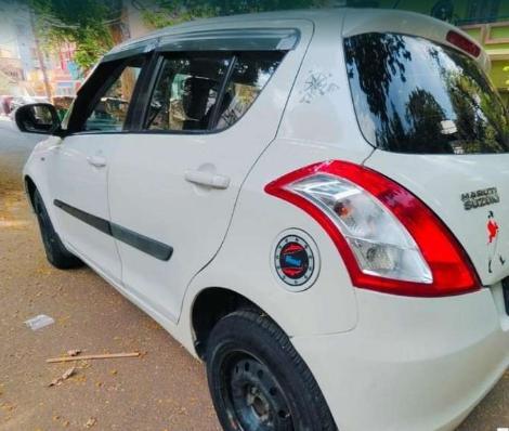 Maruti Suzuki Swift VDi (O) 2014