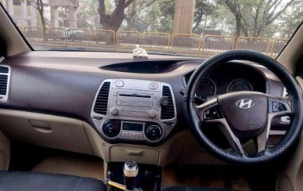 Hyundai i20 Asta 1.2 2010