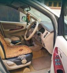 Toyota Innova 2.5 EV PS 7 STR 2005