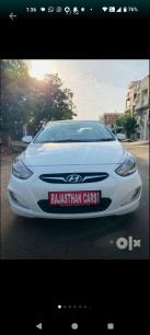 Hyundai Verna 1.4 CRDi 2013