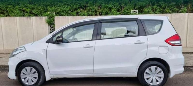 Maruti Suzuki Ertiga VDi 2018
