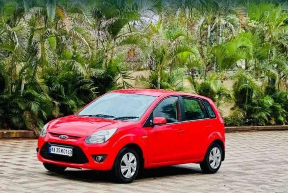 Ford Figo Duratec Lxi 1.2 2011