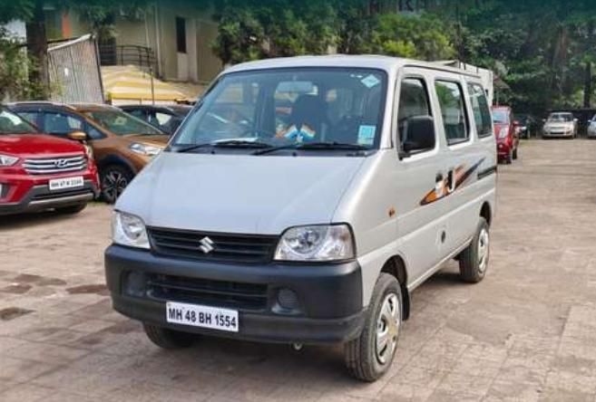 Maruti Suzuki Eeco 5 STR With A/C+HTR 2018