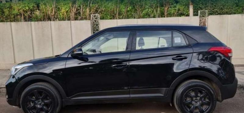 Hyundai Creta 1.6 E+ Petrol 2018