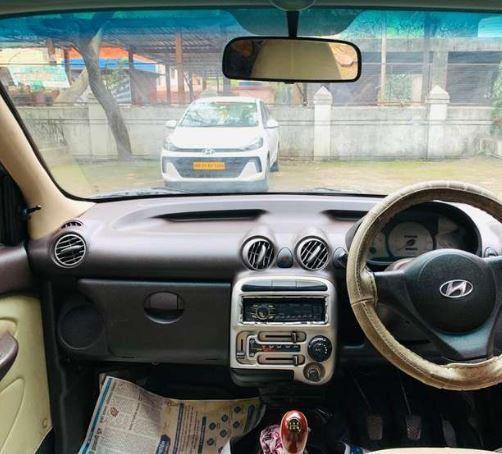 Hyundai Santro Xing XO 2011