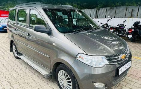 Chevrolet Enjoy 1.3 LS 8 STR 2013