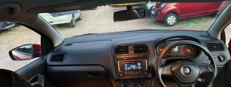 Volkswagen Polo Comfortline 1.0 Petrol 2019