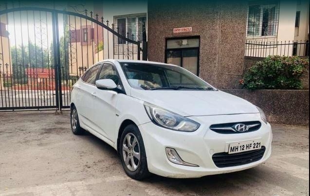 Hyundai Verna 1.6 EX VTVT 2011