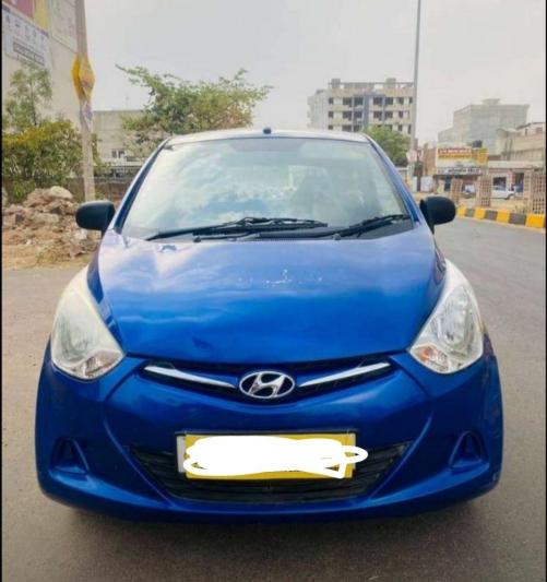Hyundai Eon Era + 2015