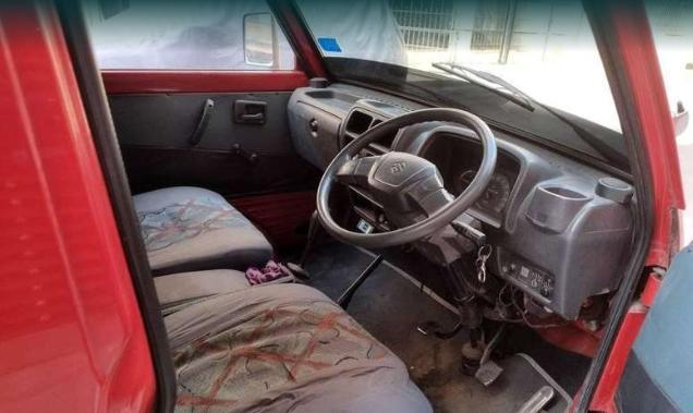 Maruti Suzuki Omni 5 SEATER 2007