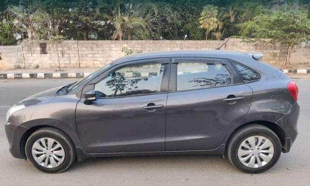 Maruti Suzuki Baleno Delta AT 1.2 2016