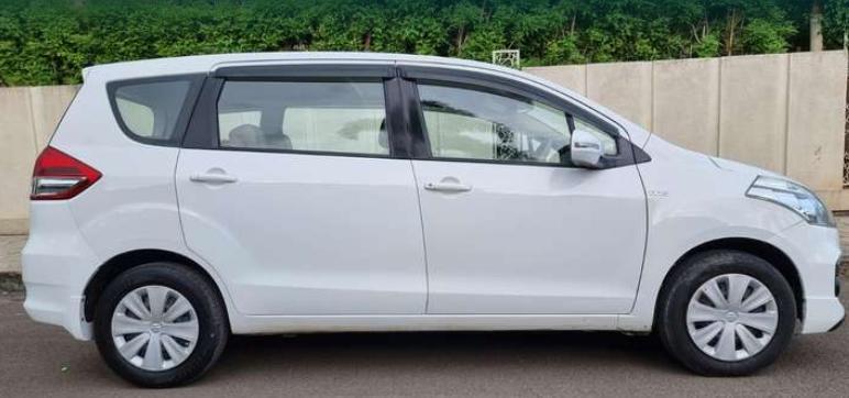 Maruti Suzuki Ertiga VDi 2018