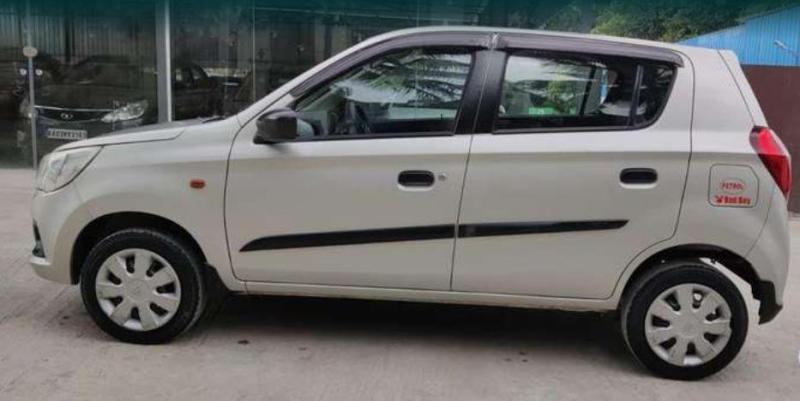 Maruti Suzuki Alto K10 VXI AMT (AIRBAG) 2016