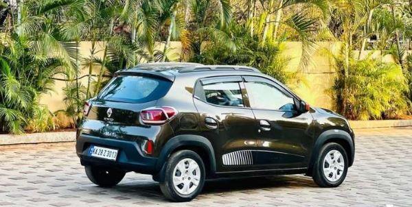 Renault KWID 1.0 RXT Opt 2020
