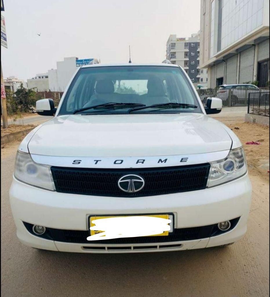 Tata Safari 4x2 EX 2016