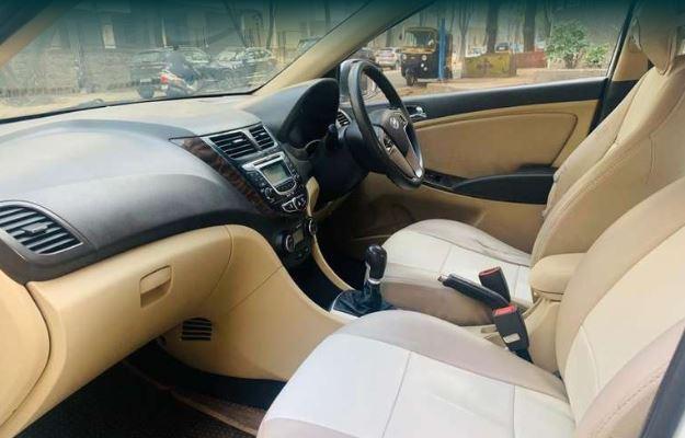 Hyundai Verna 1.6 EX VTVT 2011