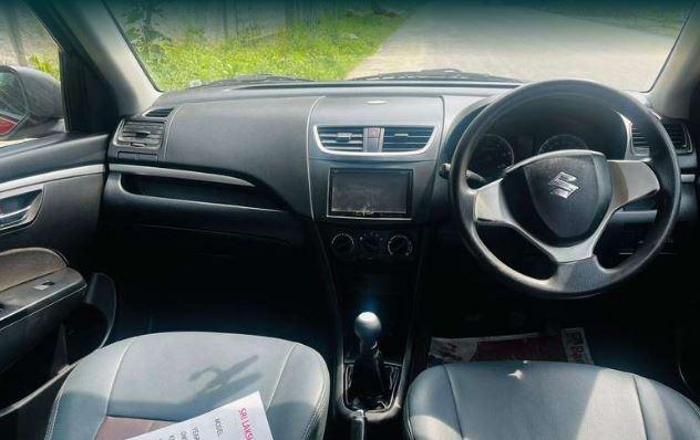 Maruti Suzuki Swift VDi ABS BS IV 2012