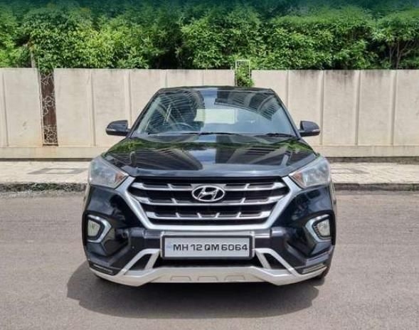 Hyundai Creta 1.6 E+ Petrol 2018