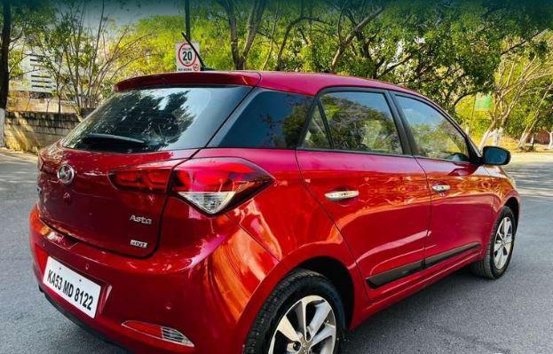 Hyundai i20 Asta (O) 1.2 2017