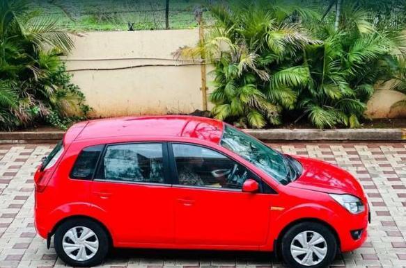 Ford Figo Duratec Lxi 1.2 2011