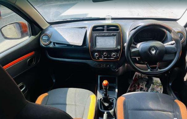 Renault KWID CLIMBER 1.0 2017