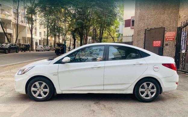 Hyundai Verna 1.6 EX VTVT 2011