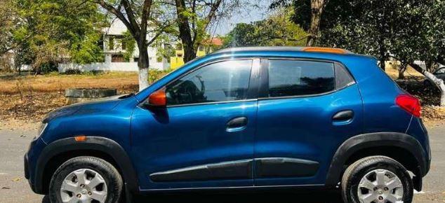 Renault KWID CLIMBER 1.0 2017