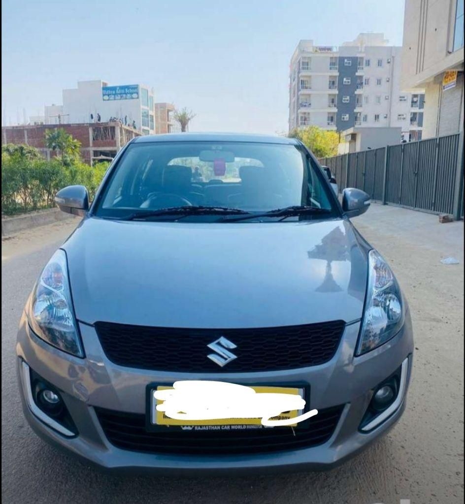 Maruti Suzuki Swift VDi (O) 2015