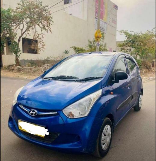 Hyundai Eon Era + 2015
