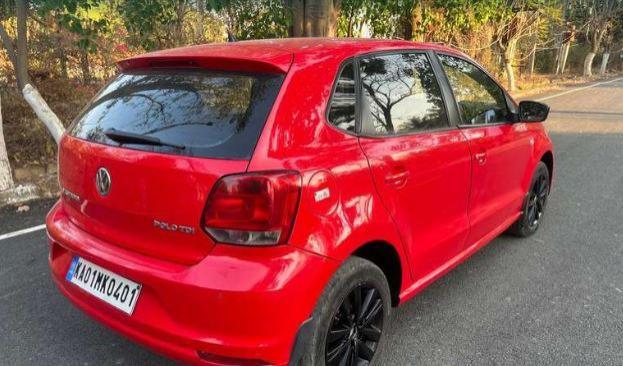 Volkswagen Polo 1.2 TDI Highline 2013