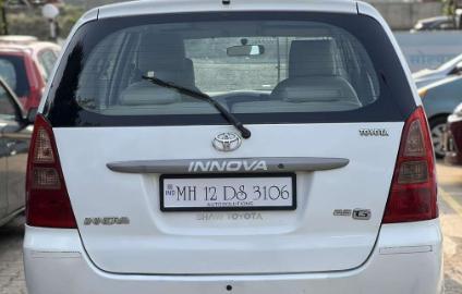 Toyota Innova 2.5 G 2006