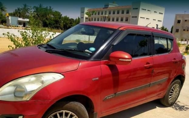 Maruti Suzuki Swift VDi 2012