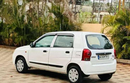 Maruti Suzuki Alto K10 VXI (O) 2011