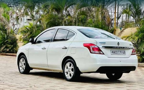 Renault Scala RXL DIESEL 2015