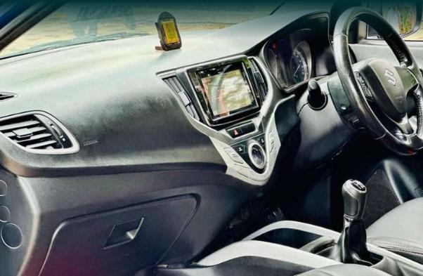 Maruti Suzuki Baleno Alpha 1.2 2017