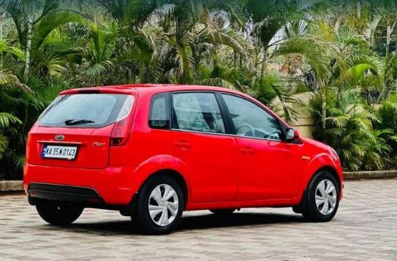 Ford Figo Duratec Lxi 1.2 2011