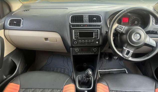 Volkswagen Polo 1.2 TDI Highline 2013