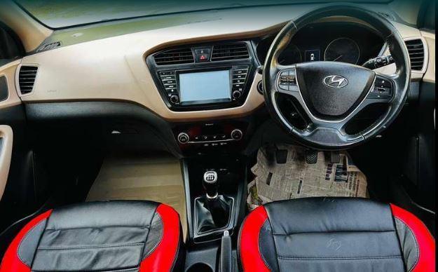 Hyundai i20 Asta (O) 1.2 2017