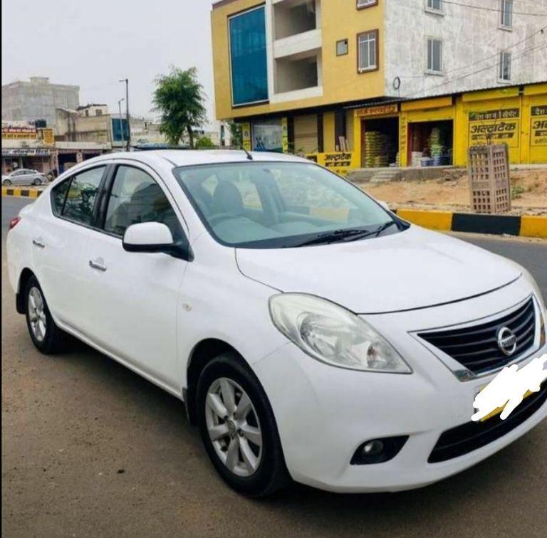 Nissan Sunny XV DIESEL 2014