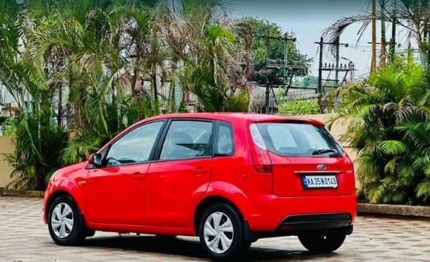 Ford Figo Duratec Lxi 1.2 2011