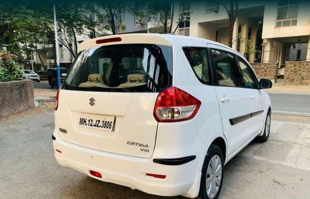 Maruti Suzuki Ertiga VXi 2013