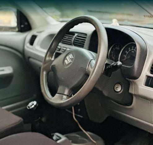 Maruti Suzuki Alto K10 VXI (O) 2011