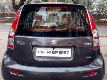 Maruti Suzuki Ritz Vdi ABS BS-IV 2014