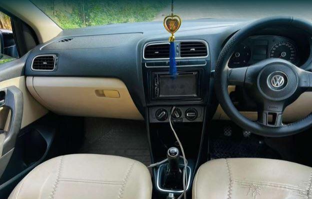 Volkswagen Polo 1.2 TDI Highline 2011