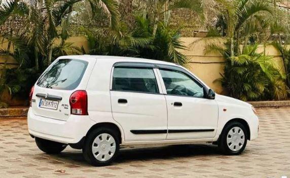 Maruti Suzuki Alto K10 VXI (O) 2011