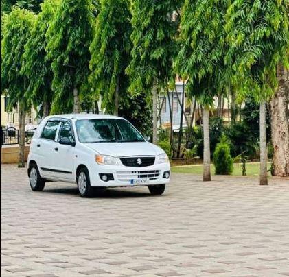 Maruti Suzuki Alto K10 VXI (O) 2011